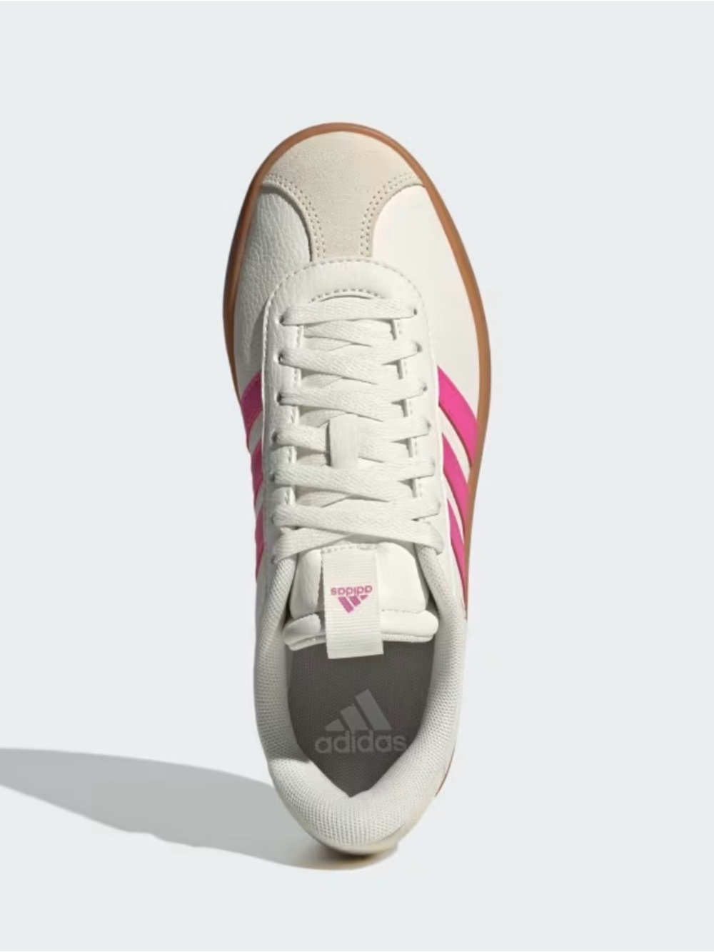 NEW Adidas VL Court 3.0 Shoes - Picture 3 of 3